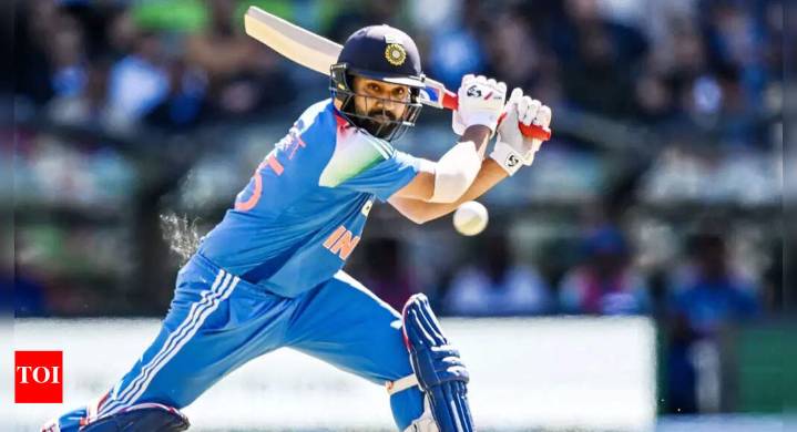 Rohit Sharma creates history, breaks multiple records in Australia
