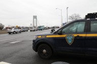 Ghost plate crackdown continues on Staten Island's Verrazzano Bridge
