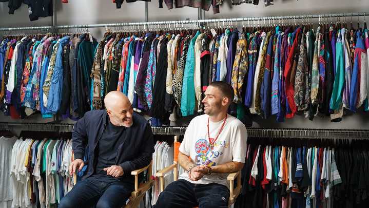 The Big Business of Vintage Music T