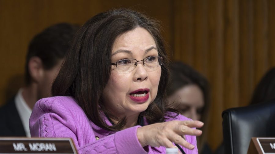 Duckworth slams Hegseth: 'Military could not do its job' without 'the women who serve'