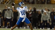 Duke football PFF grades: How Blue Devils graded in Cal win