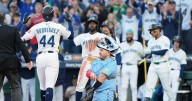 MLB ALCS Game 3: Toronto Blue Jays vs. Seattle Mariners