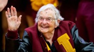 Sister Jean, beloved chaplain at Loyola University, dies at 106