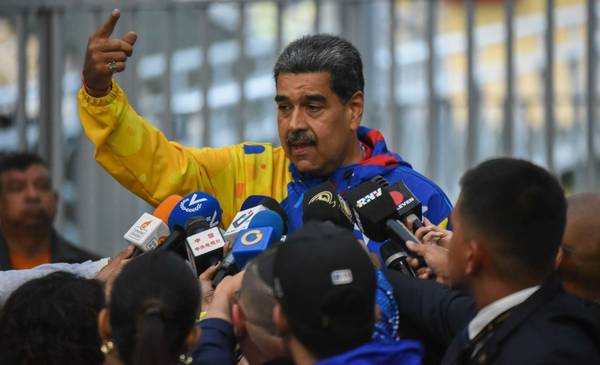 Venezuela denunció que EEUU desplegó aviones en sus costas: "Provocación"