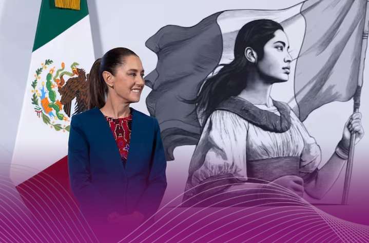 Sheinbaum asegura que no habrá nuevos impuestos en 2026