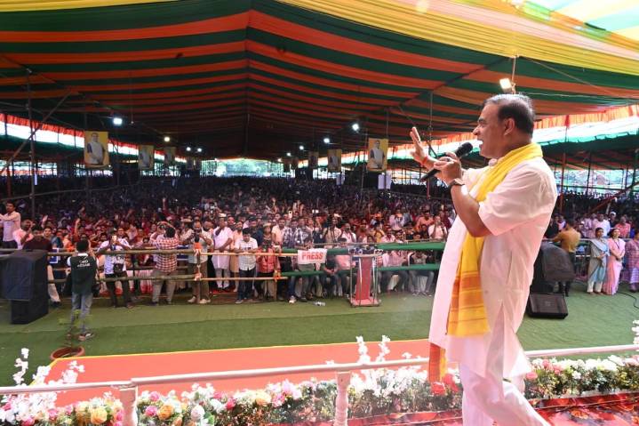 'Not a single village will go to Dima Hasao': CM Sarma assures Cachar