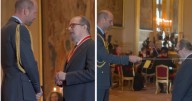 Gary Oldman Reveals Prince William's Slow Horses Jibe During Knighthood Ceremony