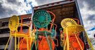 Terrace season ending: Madison’s beloved Memorial Union Terrace chairs leave Oct. 27