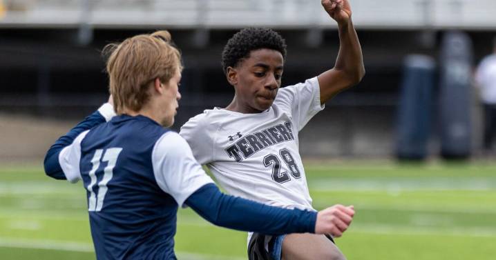 Althoff wins soccer regional with shut out of Terriers