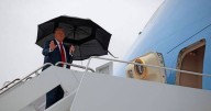 Donald Trump declares 'war is over' as he heads to Middle East after peace deal
