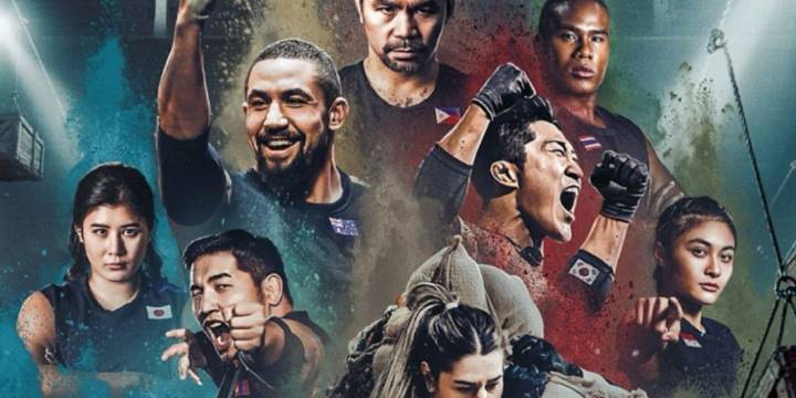 Netflix ‘Physical: Asia’ Main Trailer Stream