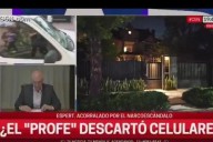 Jorge Rial prendió fuego a Espert por su bochornoso acto de cobardía