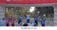 Gerardo Tivani se quedó con el último Criterium en el complejo El Pinar