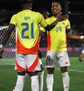 Colombia Sub-20 clasifica primera de grupo y buscará cupo a cuartos frente a Sudáfrica