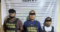 Trujillo: Miembros de “T Family” detenidos tras exigir S/ 80 mil a empresario