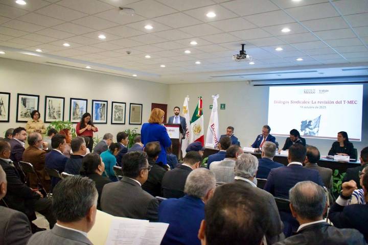 Sindicatos independientes entregan propuestas de revisión al capítulo laboral del T