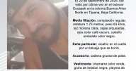 Se busca a Isaac Lara Fernández de 30 años