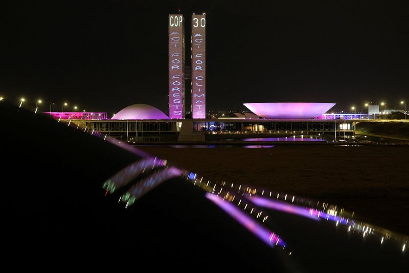 Athletes call for climate adaptation fightback ahead of COP30