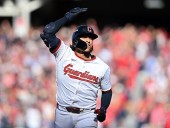 Rocchio, Naylor power Guardians past Tigers to even series