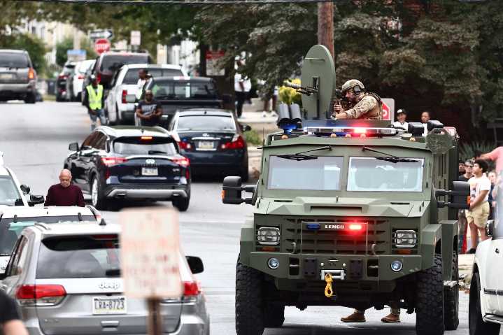 1 dead, 1 injured in Dauphin County shooting that locked down schools