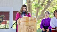 Encabezan autoridades izamiento de bandera en el CBTIS 128