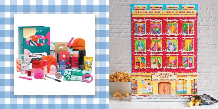 21 Advent Calendars for Teens in 2025