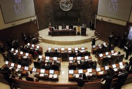 Dejan pendiente votación de Reforma Judicial en Jalisco