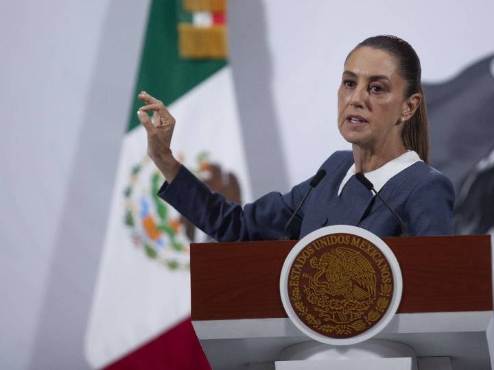 Sheinbaum viaja a San Luis Potosí para supervisar atención tras afectaciones por lluvias