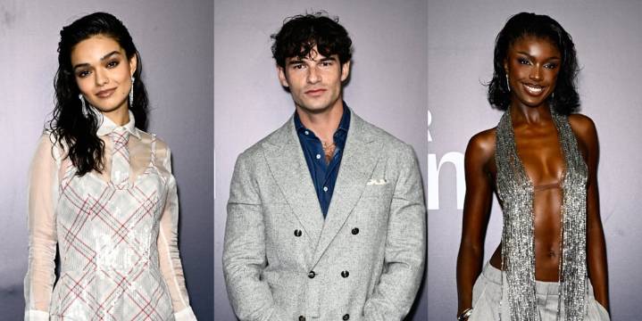 Rachel Zegler, Tyla, & Newly Single Paul Forman Attend Glamour’s Women of the Year Awards | Adwoa Aboah, Leigh-Anne Pinnock, leomie anderson, Paul Forman, Rachel Zegler, Tyla | Celebrity News and Goss