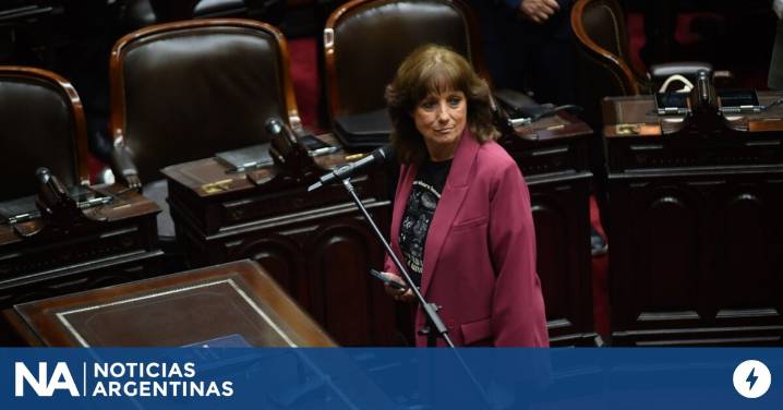 La diputada de izquierda Vilma Ripoll se autopercibió “crota” y provocó risas