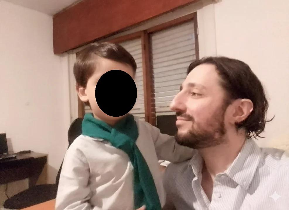 Hallaron en Entre Ríos al niño buscado tras el doble femicidio en Córdoba: su padre fue detenido