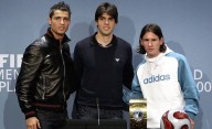Kaká acabó con el misterio y dijo quién es mejor entre Messi y Cristiano: "Genio"