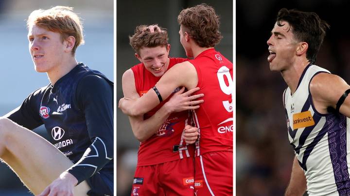 AFL draft 2025 news: Weirdest recruiter club questions for prospects, combine interview process, Willem Duursma family, bogged car, Harry Dean Carlton father