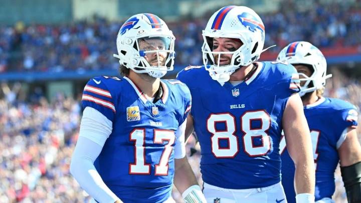 NFL picks, predictions, best bets for Week 5 from SportsLine's self