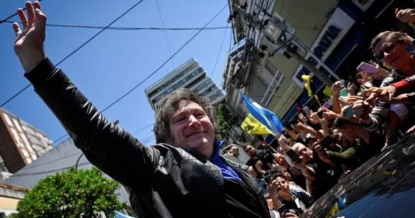 Milei: "Estamos frente a un momento bisagra; abrazar la civilización o volver a la barbarie"