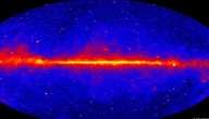 Un resplandor podría revelar la existencia de materia oscura