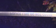 Police looking for three suspects after shooting a woman in Knox