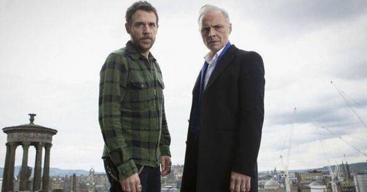 BBC Celebrity Traitors star Mark Bonnar's reason for Shetland after 10 years explained