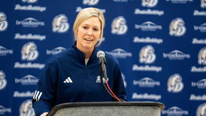 Drake women's basketball hoping for big things with new roster