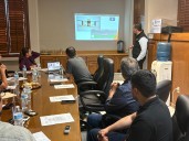 La UACJ diseña los paraderos del futuro: más seguros, accesibles y con inteligencia artificial
