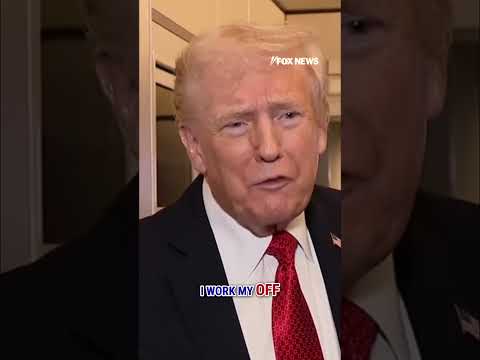 TRUMP: I'm not a 'king' #trump #shorts #king #nokings