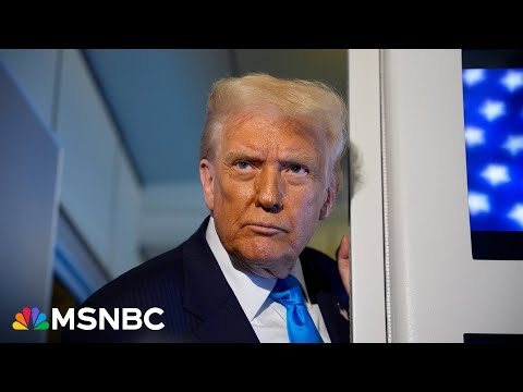 Trump tries to flip the blame for skyrocketing healthcare premiums