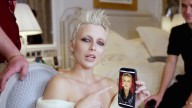 Emma Chamberlain Has a Belly Button Reveal at Balenciaga