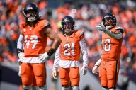 Justin Strnad: Broncos' coverage issues miscommunication, not ability