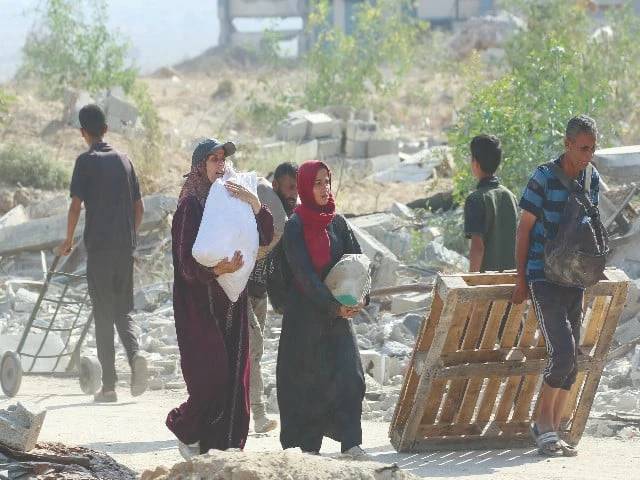 Muslim bloc hails Hamas overtures