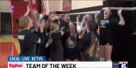 Hy-Vee High School Team of the Week: Oak Grove volleyball