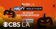Next Weather in Your Neighborhood - Halloween Homes: Burbank