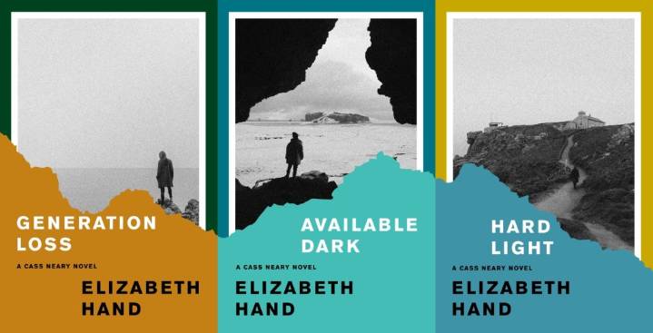The badass return of crime novels by Nicola Griffith and Elizabeth Hand