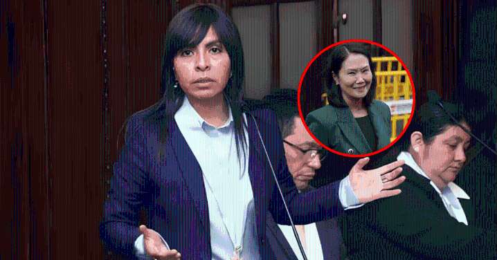 Caso 'Cócteles' debe ser archivado tras fallo del Tribunal Constitucional, afirma la abogada de Keiko Fujimori