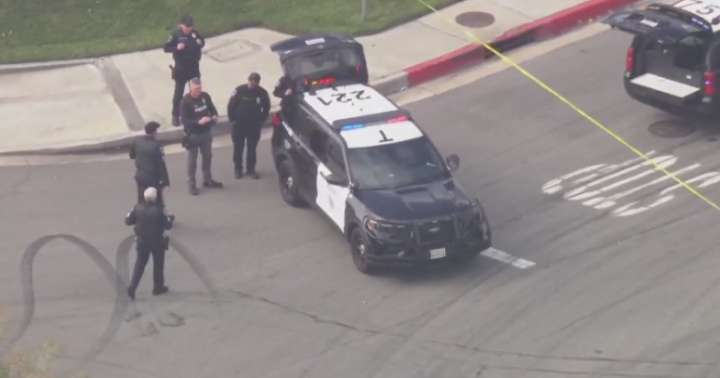 3 Torrance school staff members allegedly stabbed by former student, police say